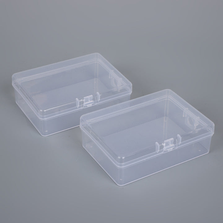 Transparent Multi-Purpose Storage Container Kalsten