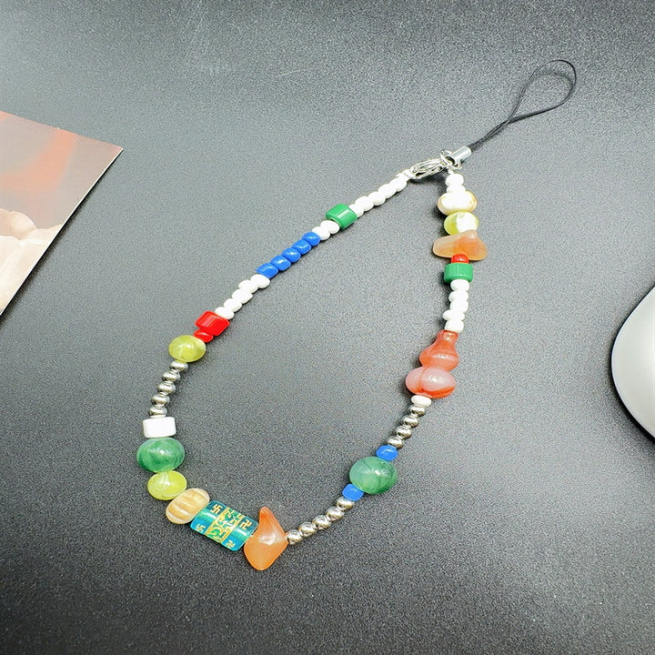 Beaded Charm Necklace Kalsten 1790135858
