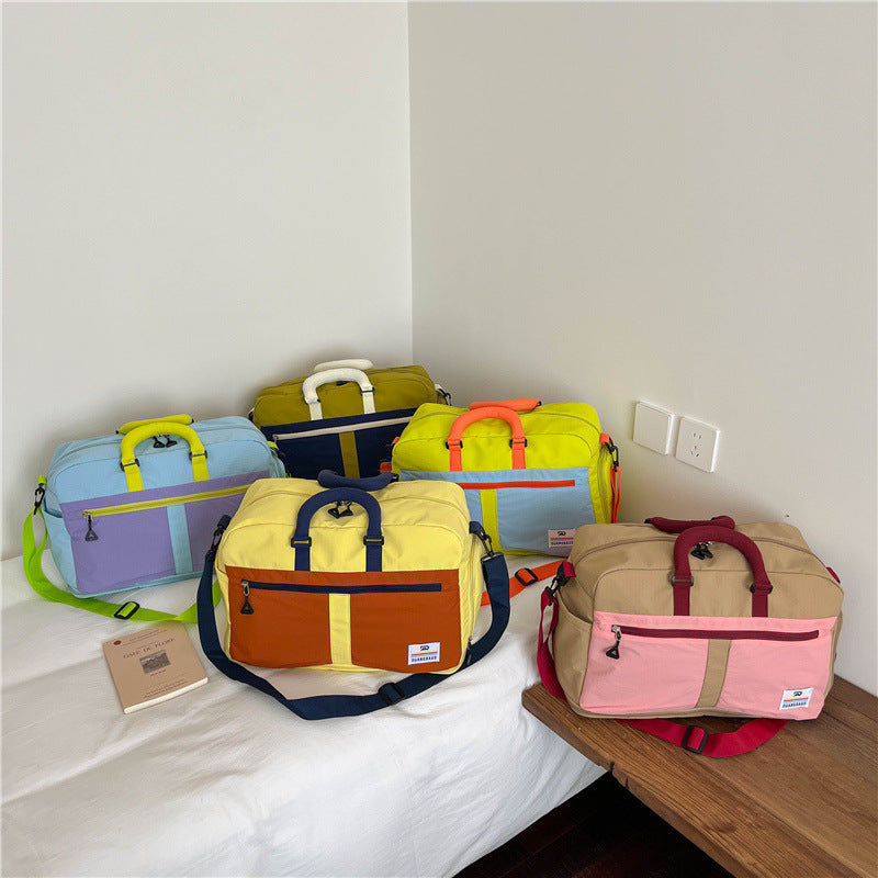 Multi-Functional Lightweight Travel Duffel Bag Kalsten