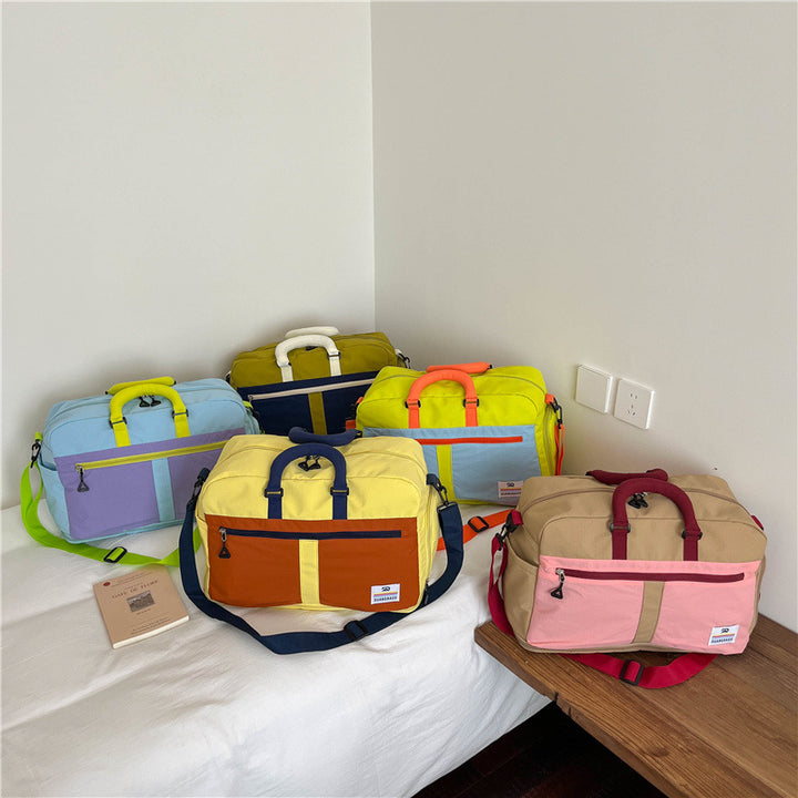 Multi-Functional Lightweight Travel Duffel Bag Kalsten