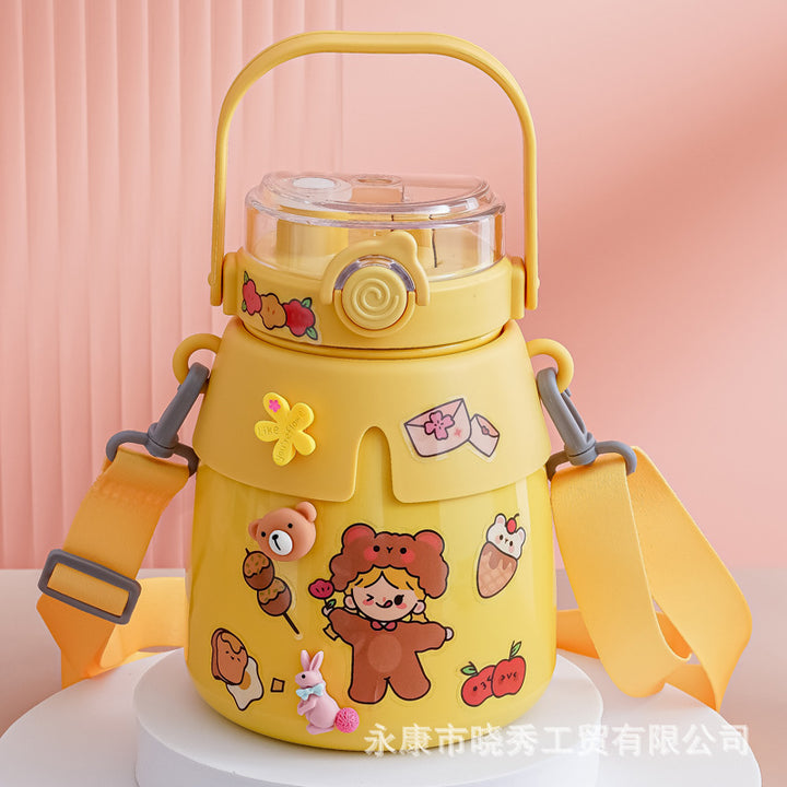 Women's Fun and Colorful Water Bottle Kalsten
