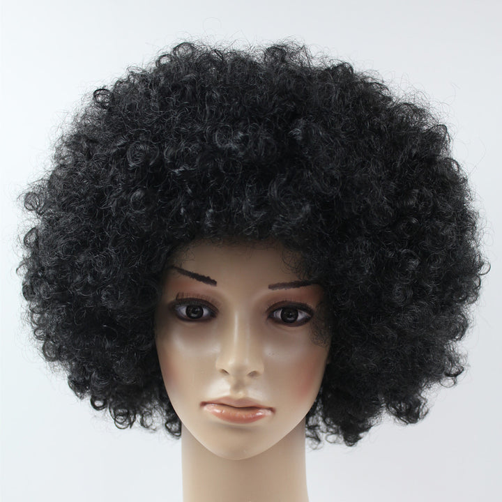 Curly Wig with Volume Kalsten