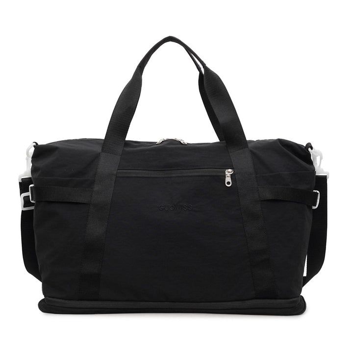Sporty Travel Bag With Versatile Storage Options Kalsten