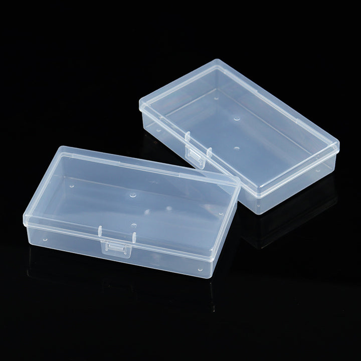 Multi-Functional Transparent Craft Organizer Box Kalsten