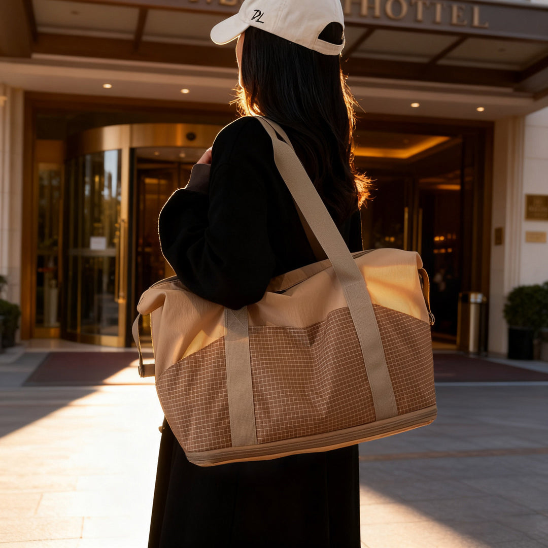 Multi-Purpose Travel Duffel Bag Kalsten