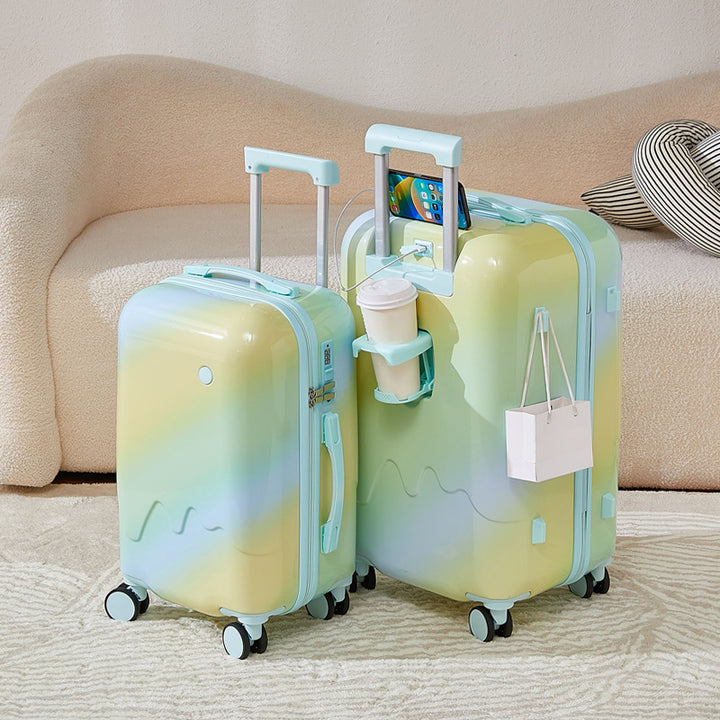 Smart Travel Spinner Luggage Kalsten