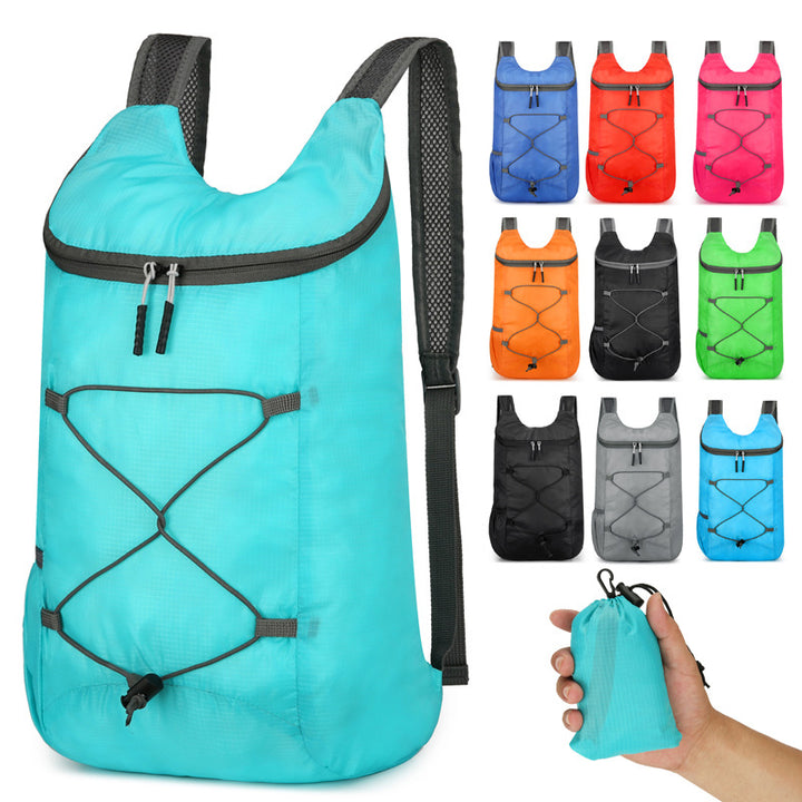Ultra-Lightweight Packable Travel Backpack Kalsten