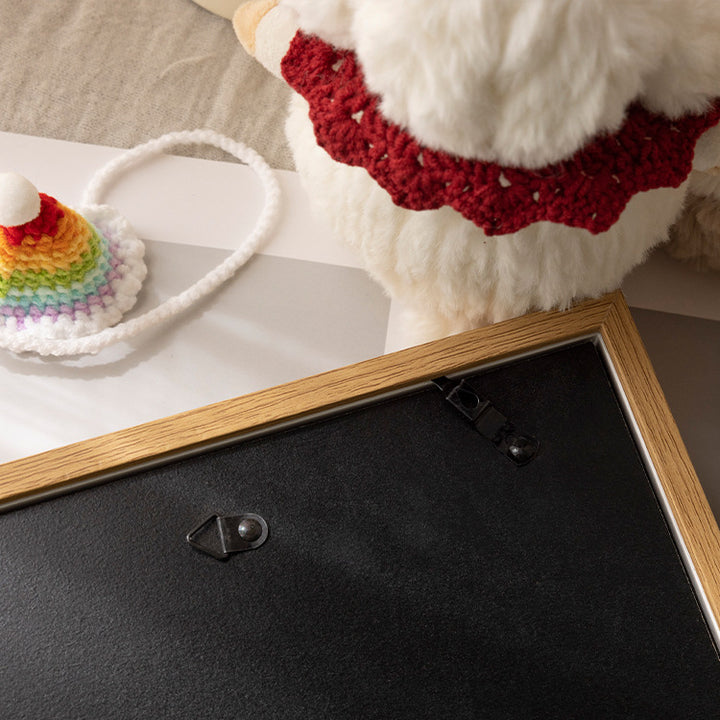 Elegant Decorative Photo Display Frame