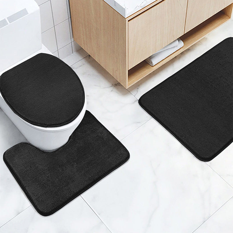 Home Bathroom Rug Kalsten