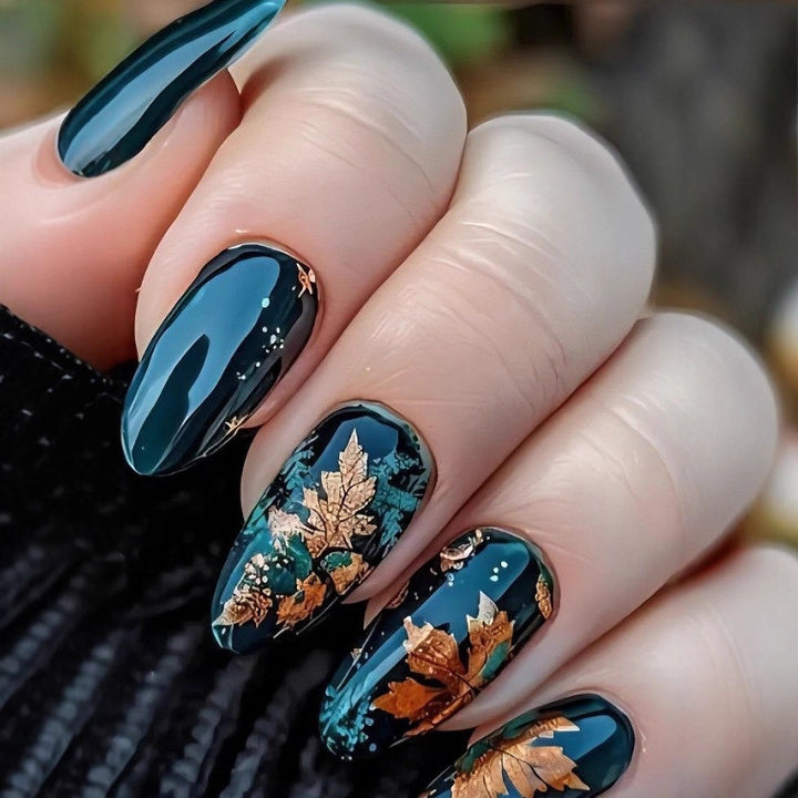 Creative Nail Art Design Kalsten