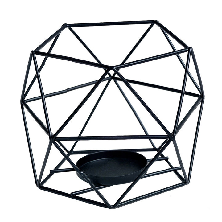 Geometric Candle Holder Kalsten