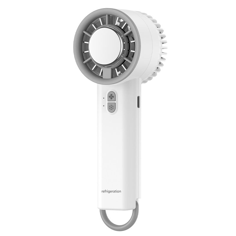 Unisex Portable Mini Cooling Fan with Rechargeable Battery Kalsten