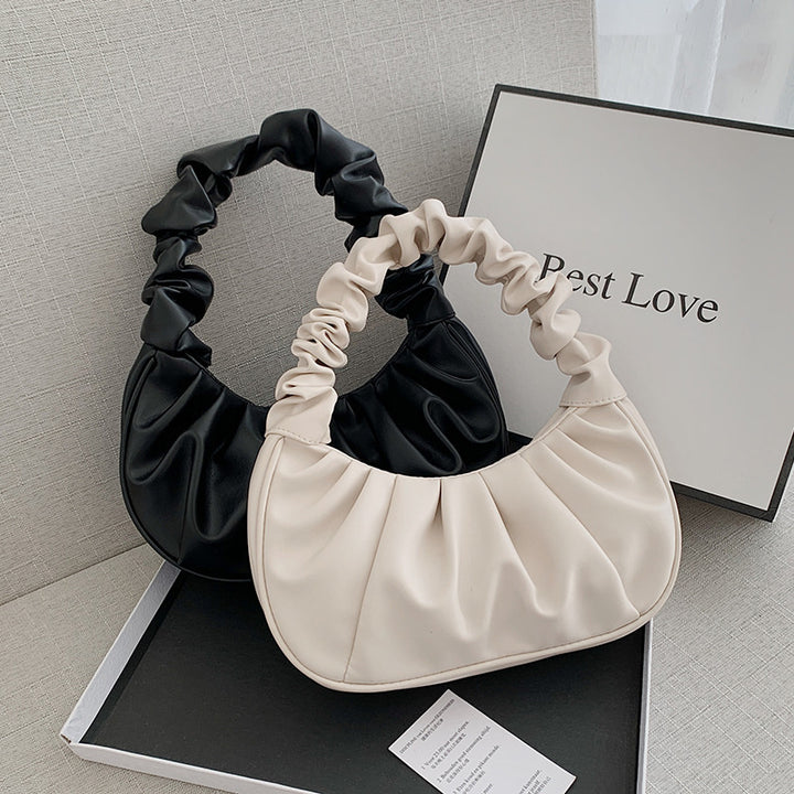Casual Bucket Bag Made of Vegan Leather Kalsten