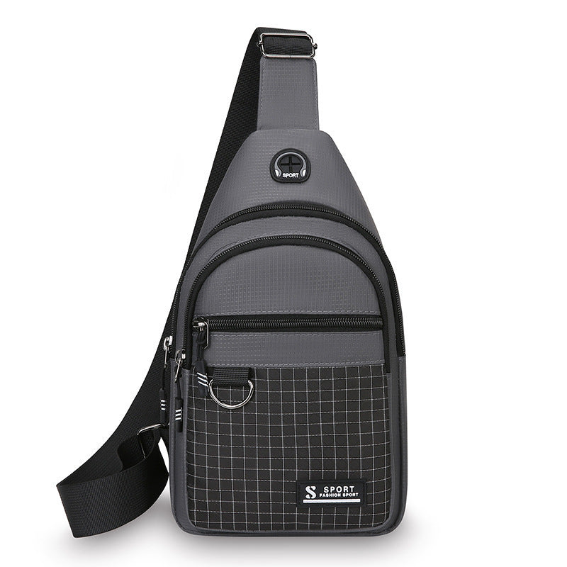 Lightweight Sling Backpack