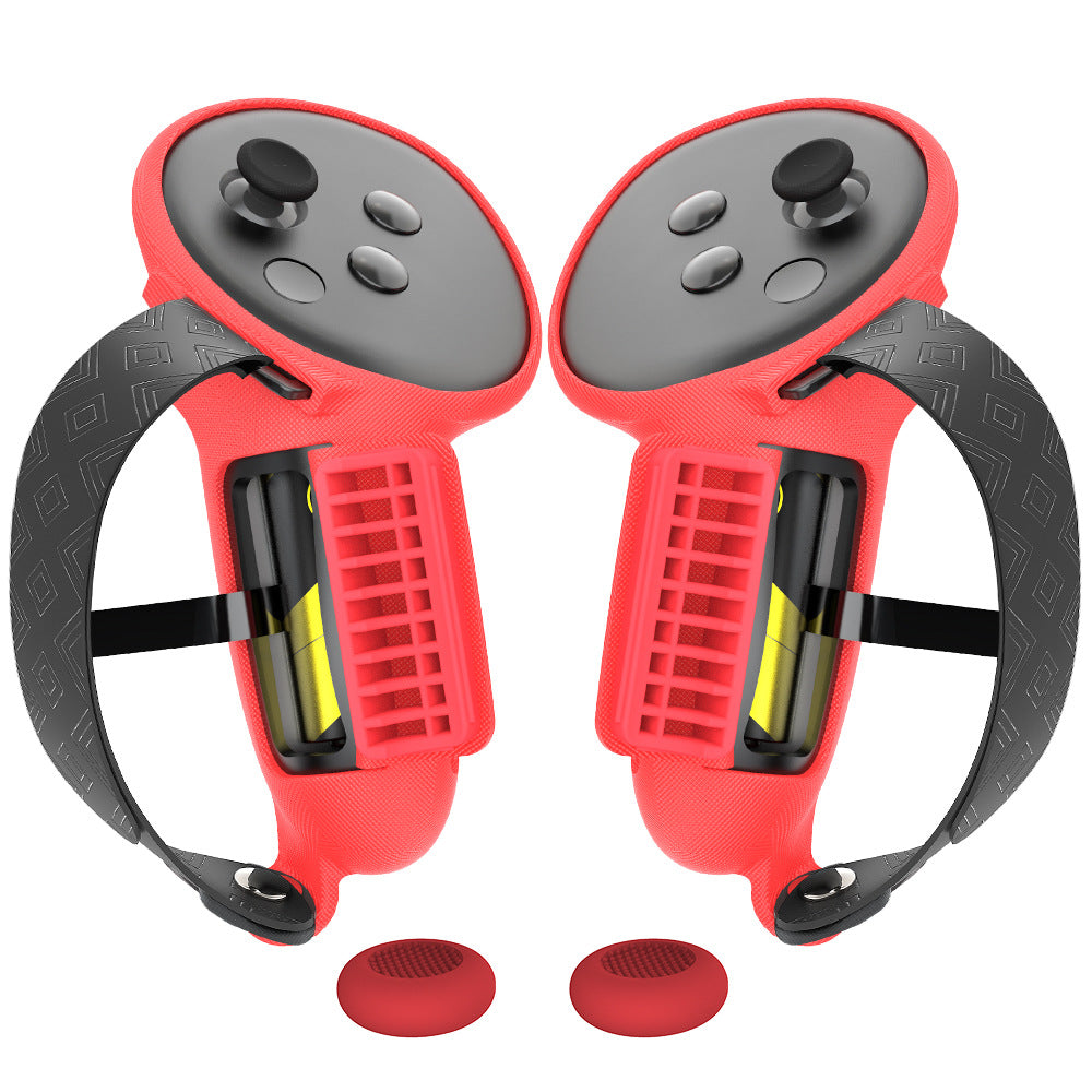Ergonomic VR Controller Holders with Improved Grips Kalsten