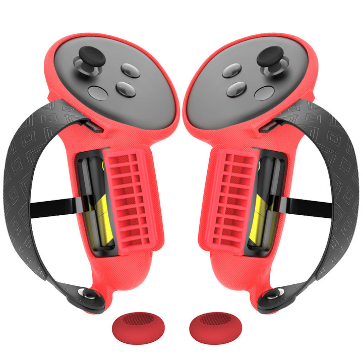 Ergonomic VR Controller Holders with Improved Grips Kalsten