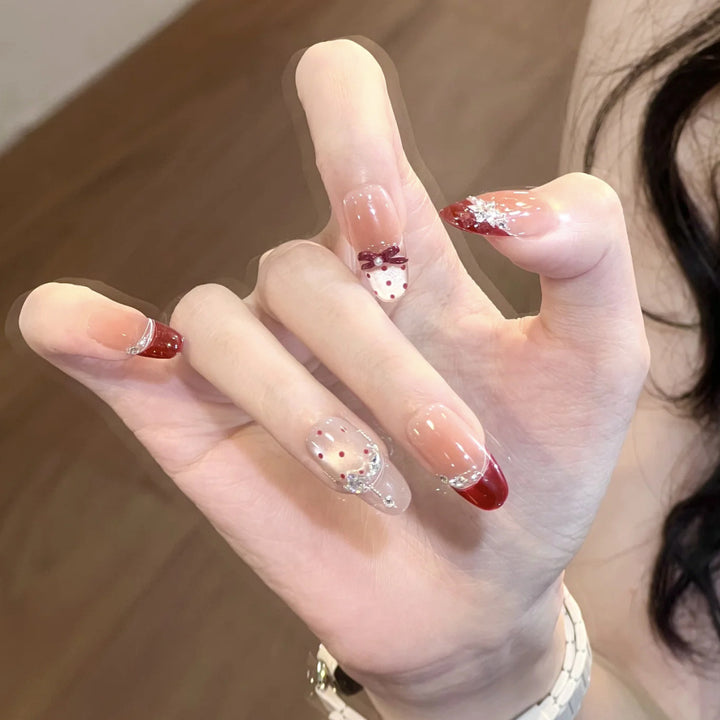 Elegant Nail Art