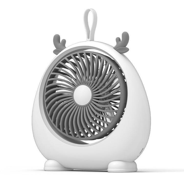 Ladies innovative mini fan in animal motif Kalsten