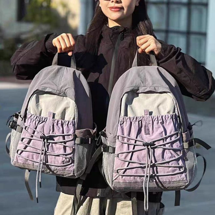 Casual Lightweight Sling Backpack Kalsten