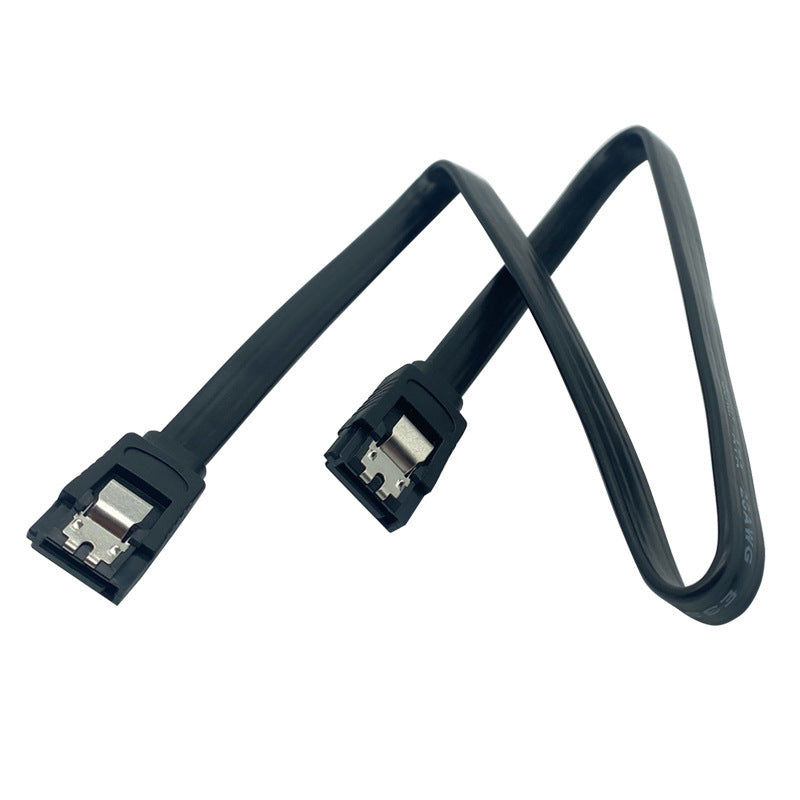 SATA III Data Transfer Cable with Locking Connectors Kalsten