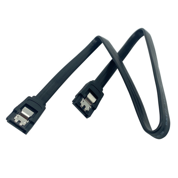 SATA III Data Transfer Cable with Locking Connectors Kalsten