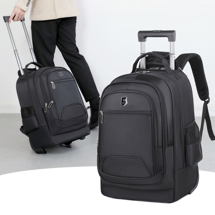 Versatile Rolling Backpack Kalsten
