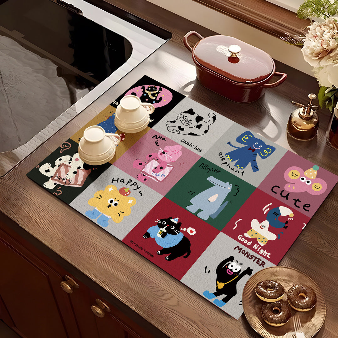 Decorative Table Mat for Home Decor