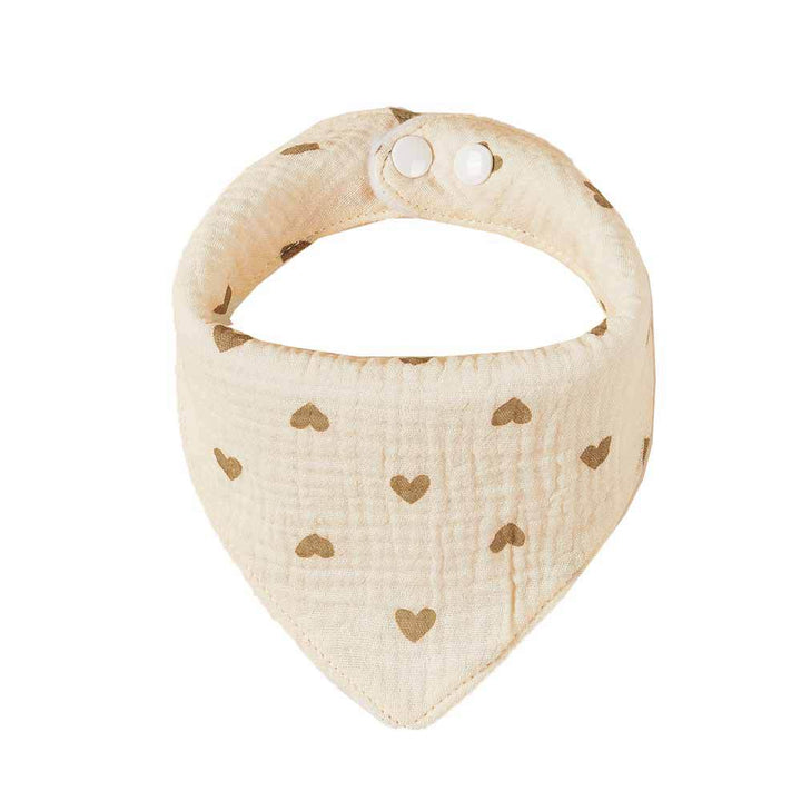 Soft Muslin Baby Bib kalsten