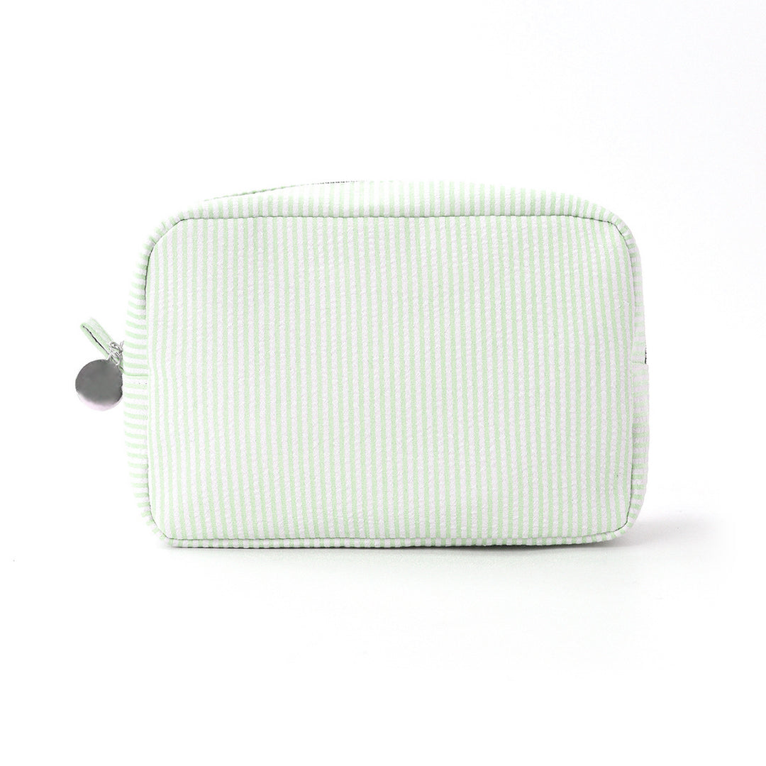 Cosmetic Organizer Bag Made of Textured Material Kalsten