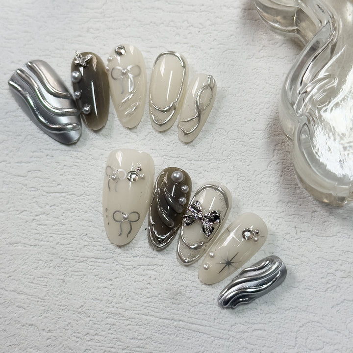 Decorative Nail Tips Kalsten