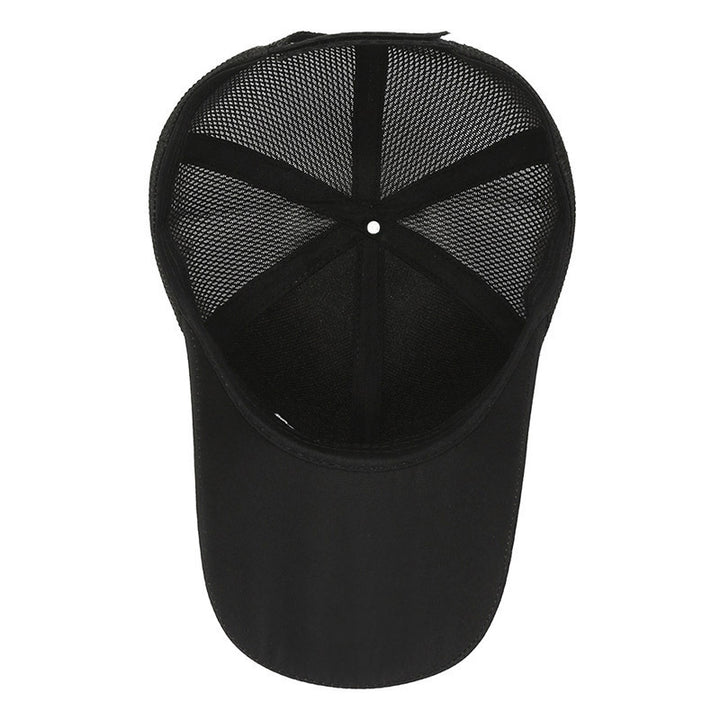 Women Sporty Breathable Mesh Cap Kalsten