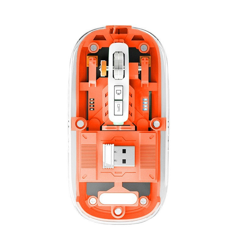 High-Precision Wireless Gaming Mouse Kalsten