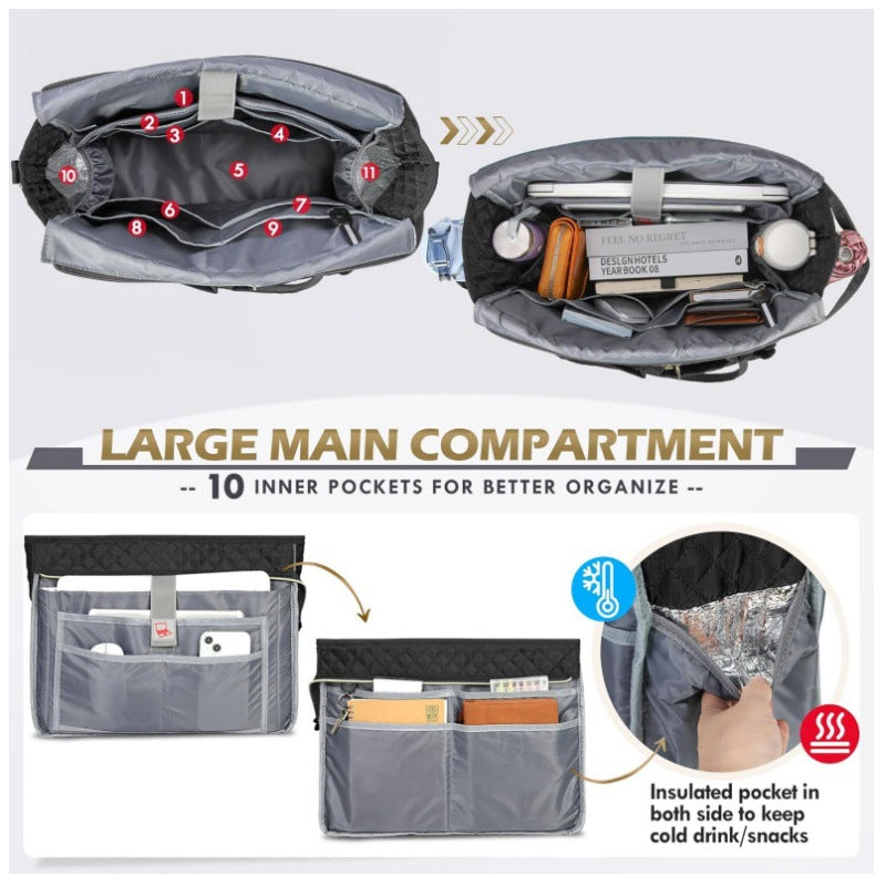 Multifunctional Tote Bag Kalsten