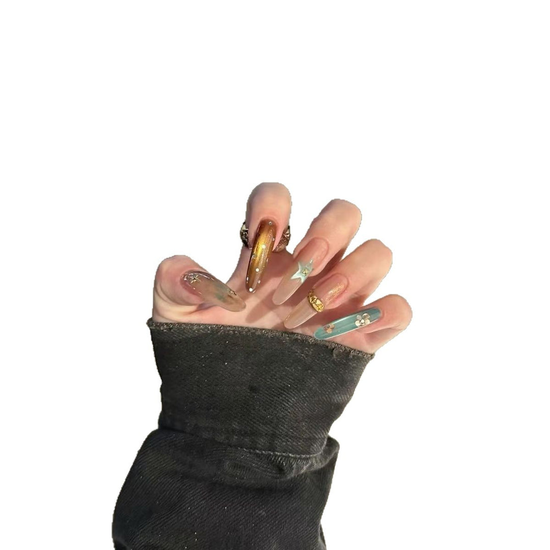 Artistic Nail Enhancements