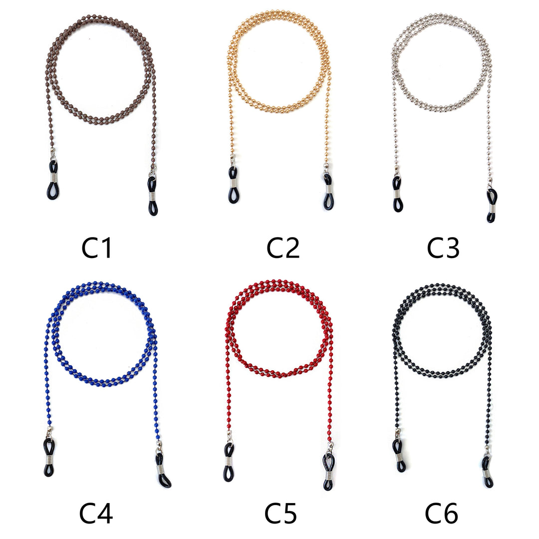 Beaded Eyewear Retainer Chain Kalsten 1786689498
