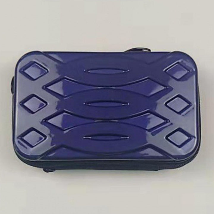 Unisex Protective Hard Shell Travel Organizer Kalsten