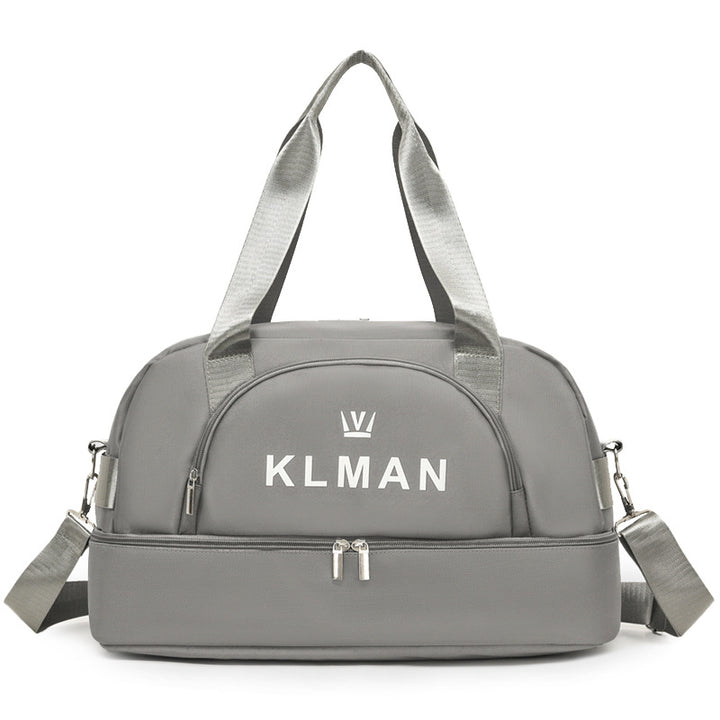 Compact Lightweight Travel Duffle Bag Kalsten