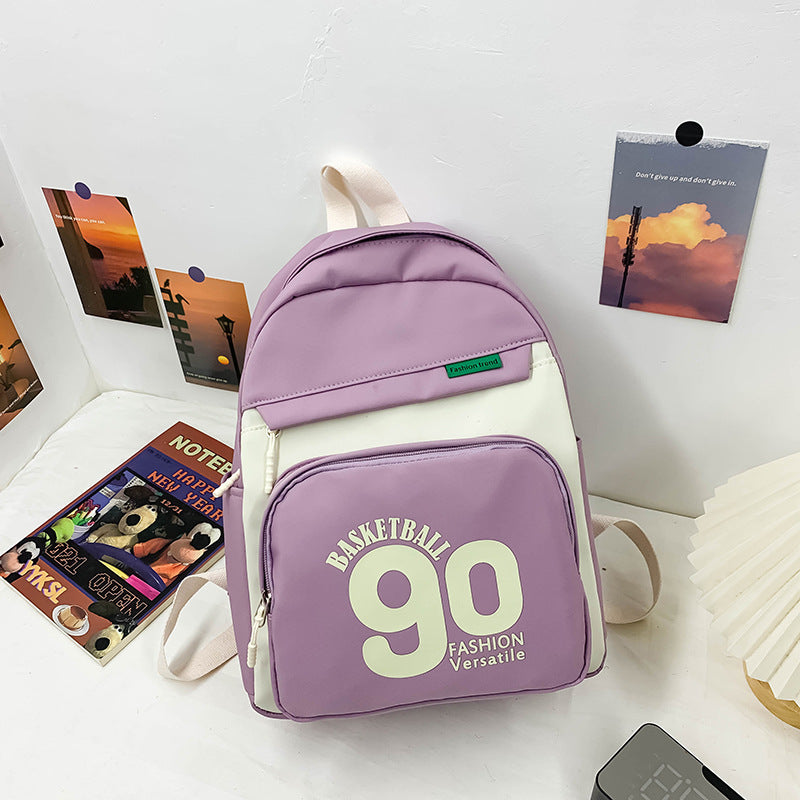Sports-Themed Backpack Kalsten