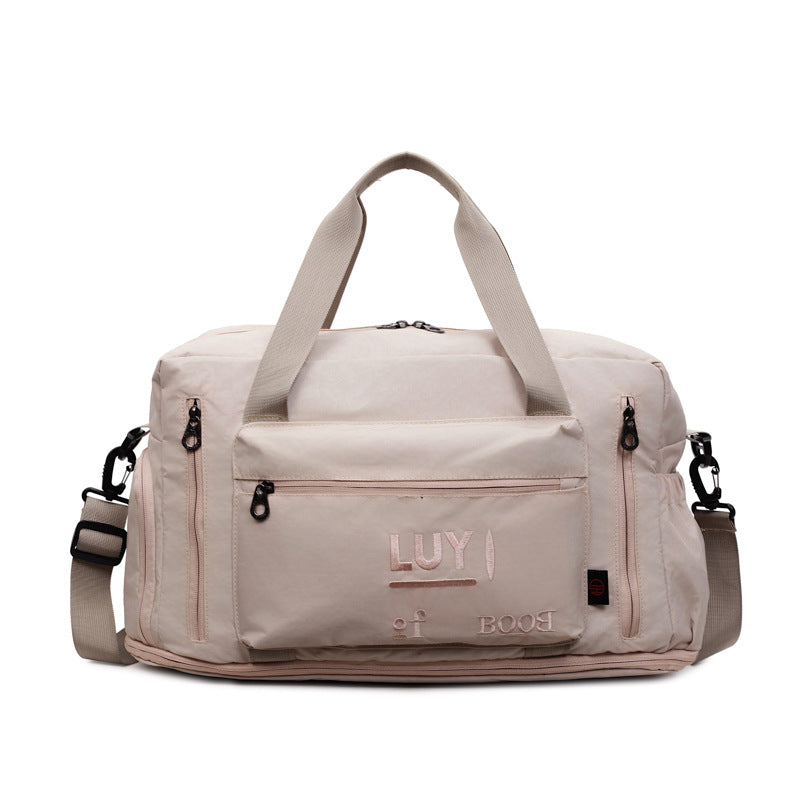 Multi-Pocket Travel Duffle Bag Kalsten