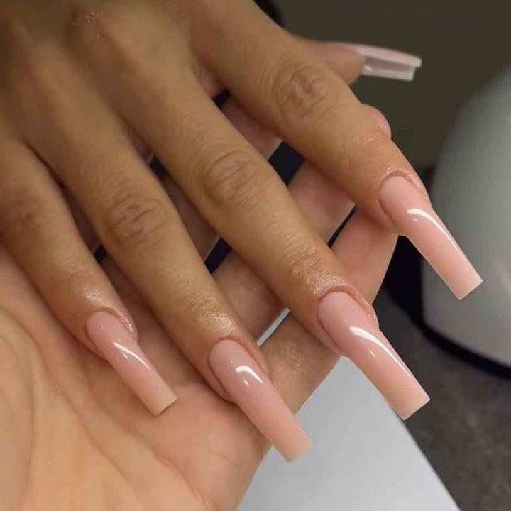 Artificial High-Gloss Artificial Nails Kalsten