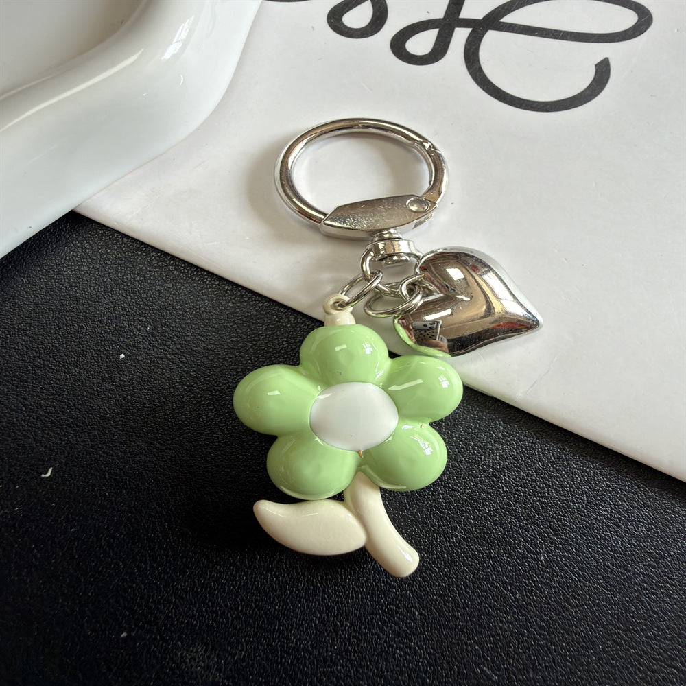 Decorative Flower Keychain Kalsten