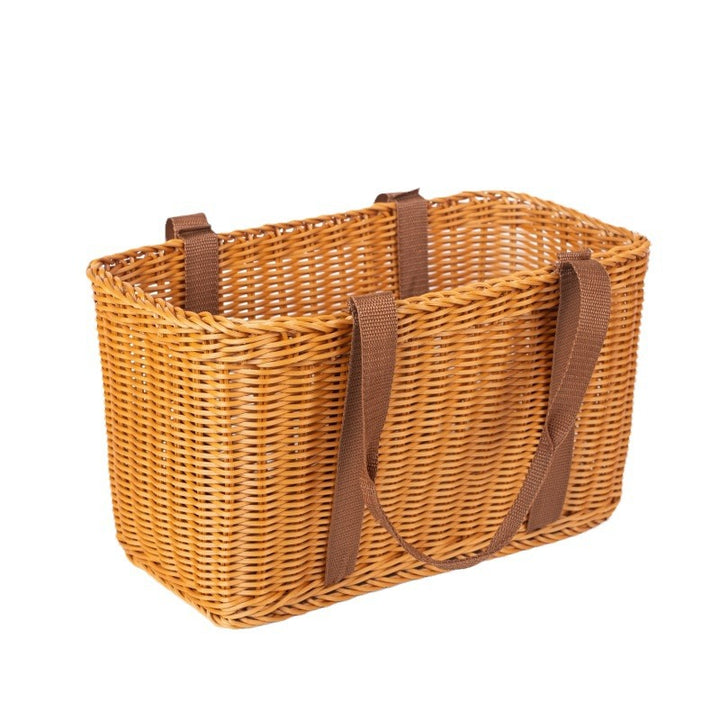 Handwoven Picnic Storage Basket Kalsten