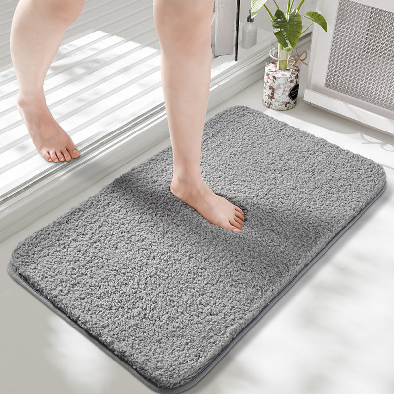 Plush Bath Comfort Mat Kalsten