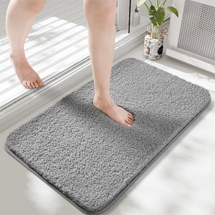 Plush Bath Comfort Mat Kalsten