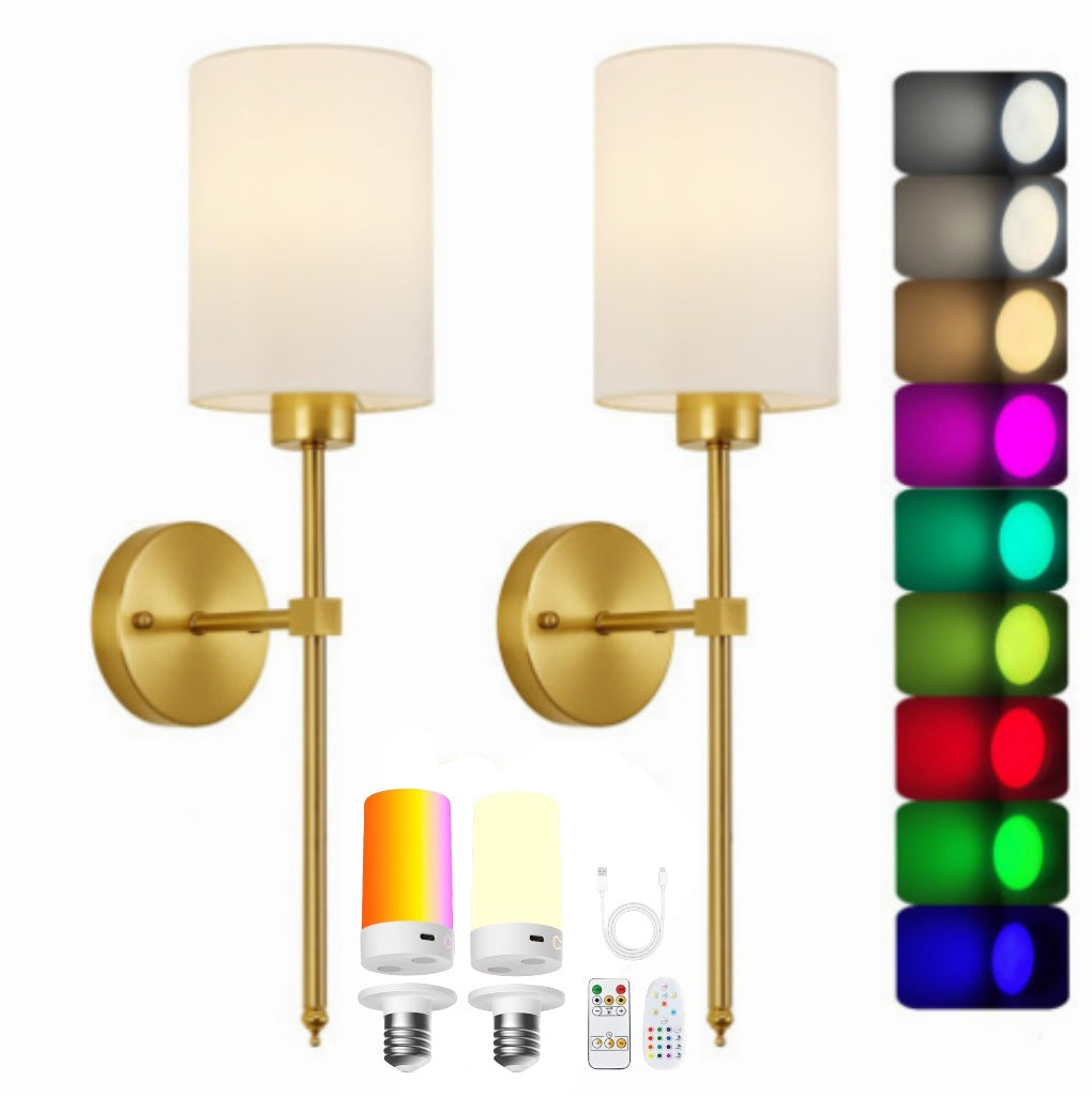 Smart LED Wall Lamp
