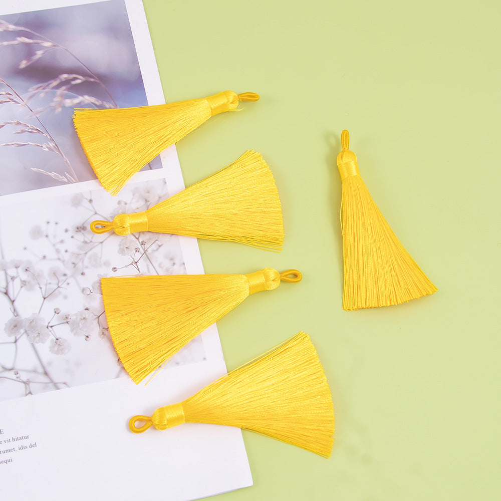 Decorative Fringed Tassel Kalsten