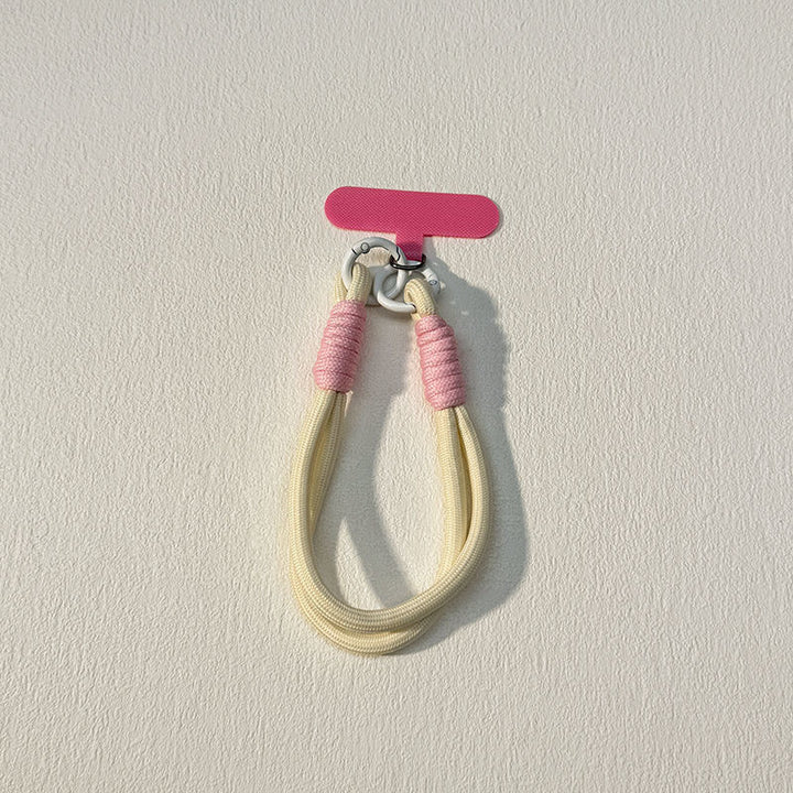 Versatile Fabric Keychain Holder Kalsten
