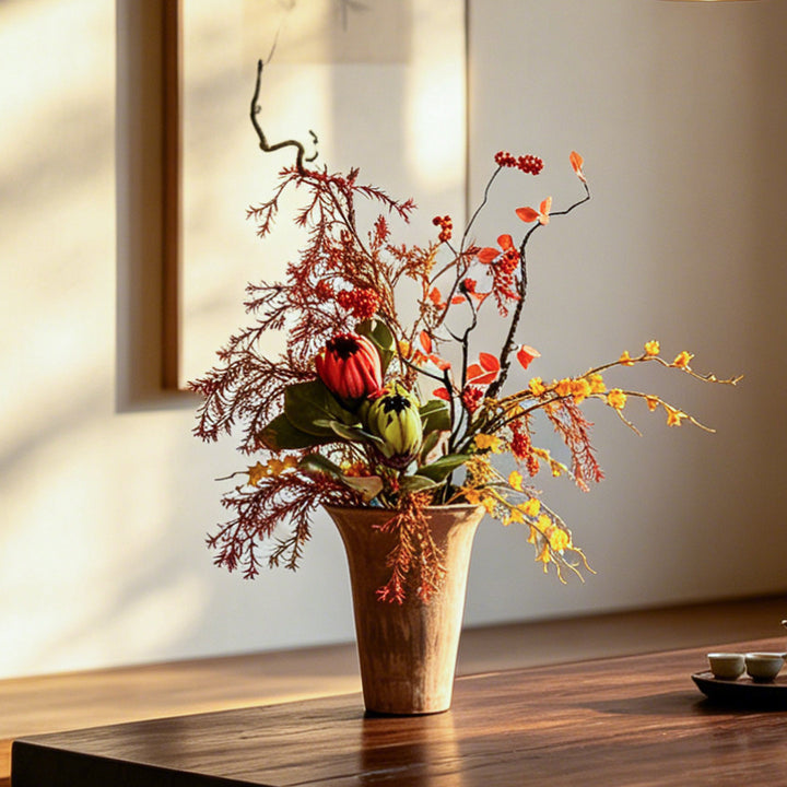 Decorative plant container Kalsten