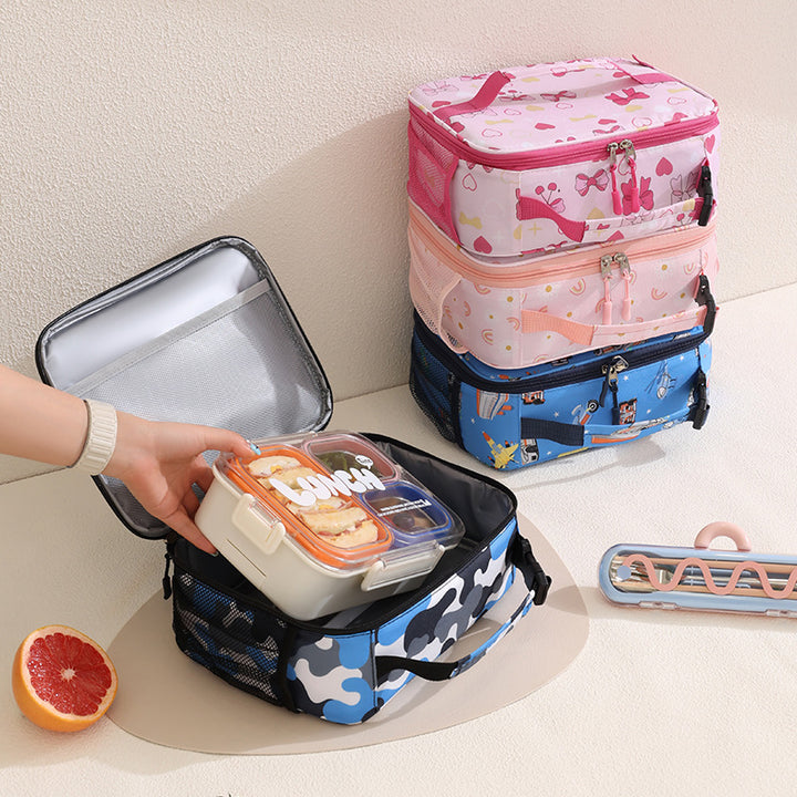 Fun-Themed Children’s Lunch Box