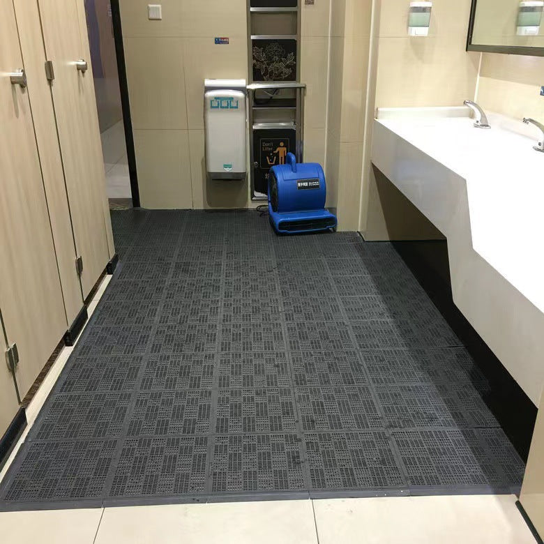 Heavy-Duty Drainage Shower Mat Kalsten